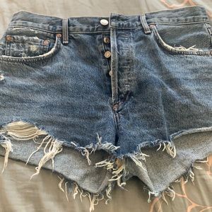 AGolde Parker Shorts size 29